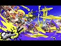 Tomorrow's Nostalgia Today - Splatoon 3 OST Extended | [Squid Sisters]