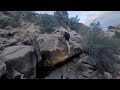 Save by numbers (V5) Joe's Valley, UT