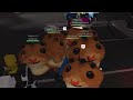 We STORMED PRIVATE SERVERS As HAMSTERS... (Liberty County)