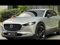 New Mazda CX 30 2025 Interior and Exterior Unveiled - More Stylish Than Before