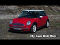 1976 Mini Clubman Estate - the four door Mini Goes for a Drive