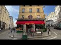 🇫🇷[PARIS 4K] WALK IN PARIS