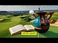 Golf in the 10th Century A Swing Back in Time