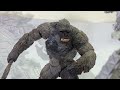 S.H. Monster Arts Mecha Godzilla from Godzilla vs Kong (2021) figure review