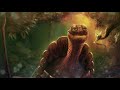 Oogway Ascends 1 hour loop (lofi cover by Prithvi) || Kung Fu Panda