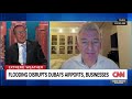 Dubai Airports CEO on How Record Rainfall Is Affecting Air Travel