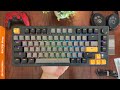 Dareu EK75 Pro Hotswap Mechanical Wireless Gaming Keyboard - EXCELLENT Value!