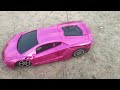 RC Fastest Real Steering | Steering Car Unboxing Testing And Jumping Test| Remote control sports car