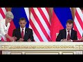 President Obama Resets Relations with Russia