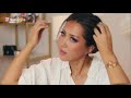 ★ 5 LAZY Bun METHODS for DARK HAIR ★ EASY UPDO HAIRSTYLES Transformations with Puff