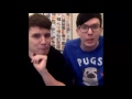 Dan and Phil live show 24.11.2016 younow full