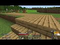 Minecraft Icy's Cavern: Building my Farm (5)