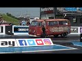 THE QUICKEST AIR-COOLED VW BUS IN THE WORLD