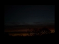 The Sun sets over Cwmbran (Time Lapse)