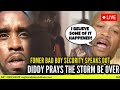 Diddy TD Jakes Prayer: The Storm Isn't Over For Him+Former Bad Boy Security EXPOSES Diddy