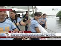 TV Patrol: Mga ilog, esterong konektado sa Manila Bay nililinis din