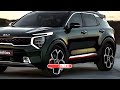 First Look! New 2025 Kia Seltos Facelift - Best Seller