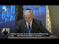 Netanyahu says Israel is 