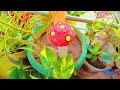 2 Amazing Balcony &Garden decoration ideas❤ l Garden  diy l Balcony decorative  l  best out of waste