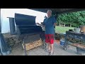 OLD COUNTRY BRAZOS SMOKER IN DEPTH REVIEW | Is This The Best Backyard Smoker For Beginners?