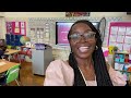 My classroom Tour| Third Grade Teacher 📚
