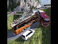 The slightest mistake can fall into the abyss - Euro Truck Simulator 2