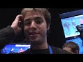 Footage of Artosis, Day9 and Tasteless at WCG USA 2005