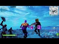 Fortnite 2022 New Years Live Event! (Happy New Year!)