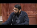2012-01-25 Seerah pt.20 - Isra wa Mi'raj, the night journey & ascension to Heaven pt.I - Yasir Qadhi