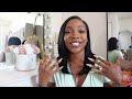 HOW I GROW & RETAIN HEALTHY STRAIGHT NATURAL HAIR | Longer Hair Growth + Retention Tips |Chavi Allie