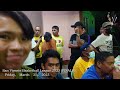 THE FINAL: Inter-Barangay Basketball League 2023 | San Vicente Basketball League 2023 | VICZONS vlog