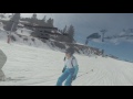 Skiing Zillertal 2017