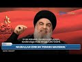 🔴Israel-Hizbullah Memanas! IDF Nekat Serang Lebanon, Nasrallah & Iran Siap Perang Habis-habisan