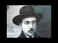 Our Lady of Silence - Fernando Pessoa