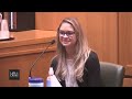 WI v. Chandler Halderson Trial Day 2 - Michael Hilgendorf - Krista Halderson's Friend