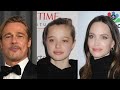 Angelina Jolie Wasn’t Happy About Daughter Shiloh’s Decision to Move In With Brad Pitt