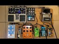 Pedal Order/Use: Should We Even Listen To What Everyone Is Saying