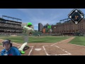 5 Home Runs in a Row!! - MLB The Show 16 Diamond Dynasty Gameplay