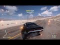 Forza Horizon 5 dodge charger edit (seizure warning)