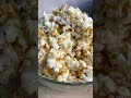 Caramel Popcorn 🍿