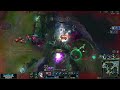 Jinx Jungle but my ult is only a 12 second cooldown and one shots you (500 AD, MAX Lethality)