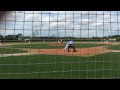 Top Tier Vs Cardinal Baseball Harold's First At Bat