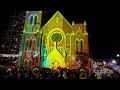 National Shrine Cathedral - The Day of the Virgin of Guadalupe 2023 - Projection Mapping