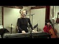 Agnes Obel - Full Session - 12/8/2016 - Cutting Room - New York, NY