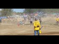 MITCH RIVERA PANALO LABAN KAY BORNOK MANGOSONG SA FIRST HEAT NG DAVSONS MOTOCROSS 2022 FINAL LEG