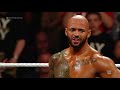 FULL MATCH: Ricochet vs. Adam Cole – NXT North American Title Match: NXT TakeOver: Brooklyn 4