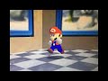 Super mario 64 but froze