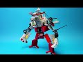 Lego Transformers 61-70