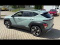 2024 Hyundai KONA Hybrid Mirage Green RRR