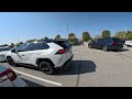 Model 3 Start Summon and Auto Park Test